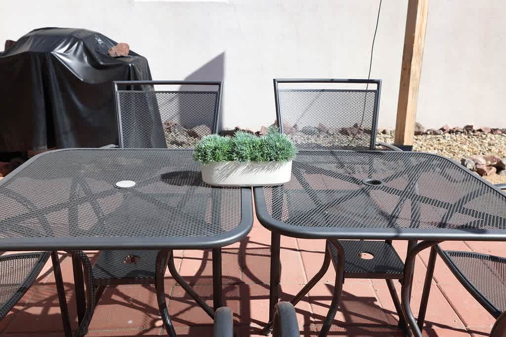 Outdoor Seating