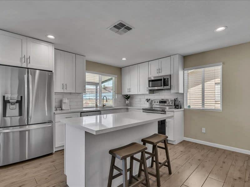 Kitchen Island