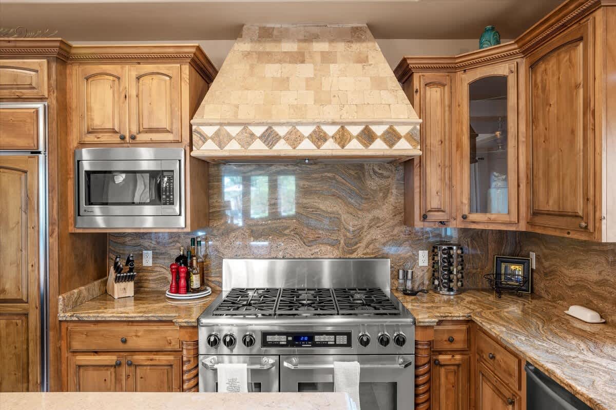 Stove