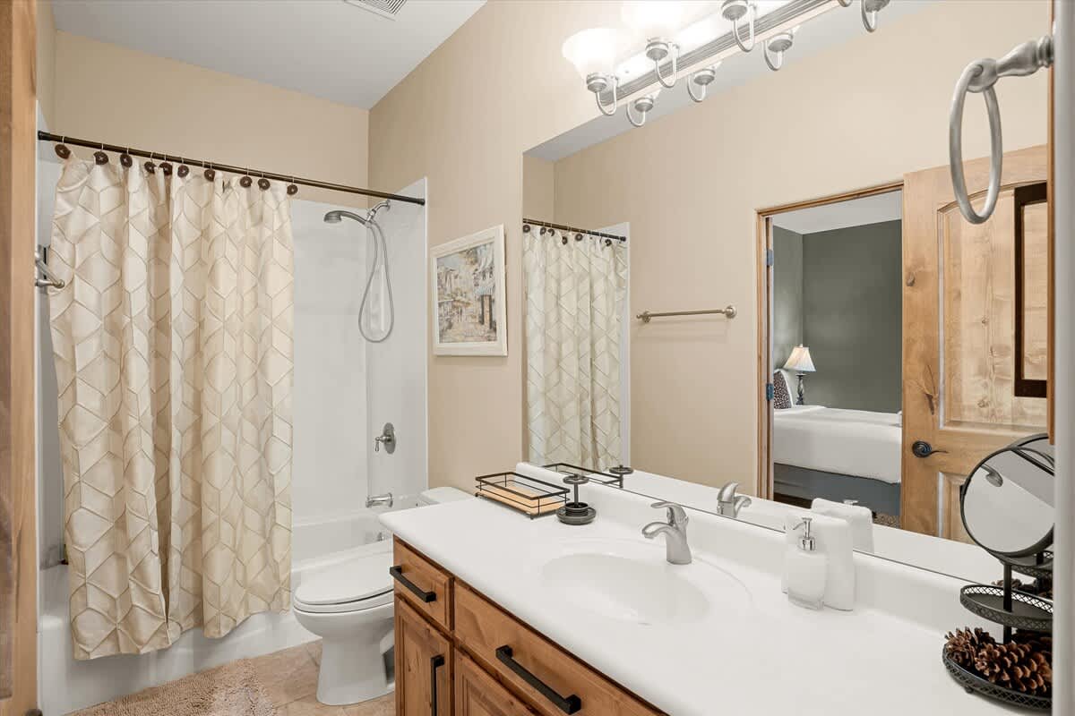 Downstairs Bathroom