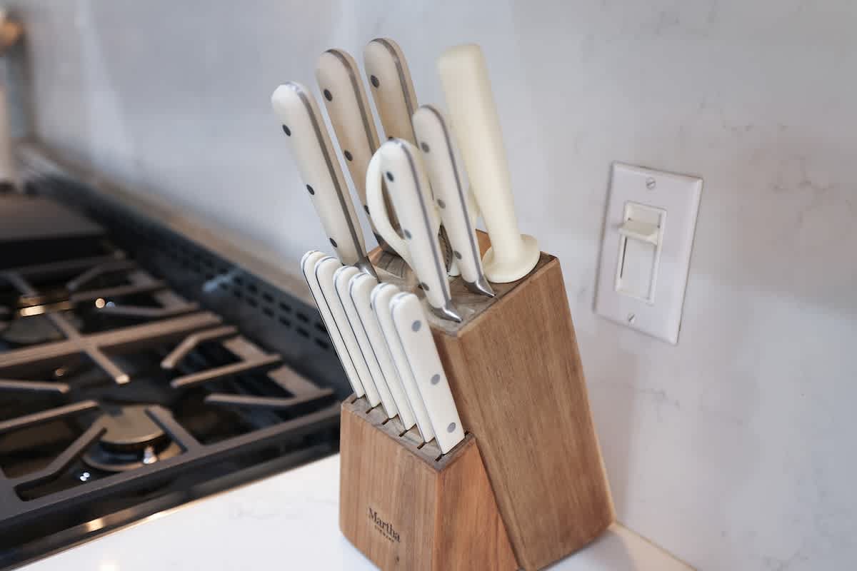 Knive set