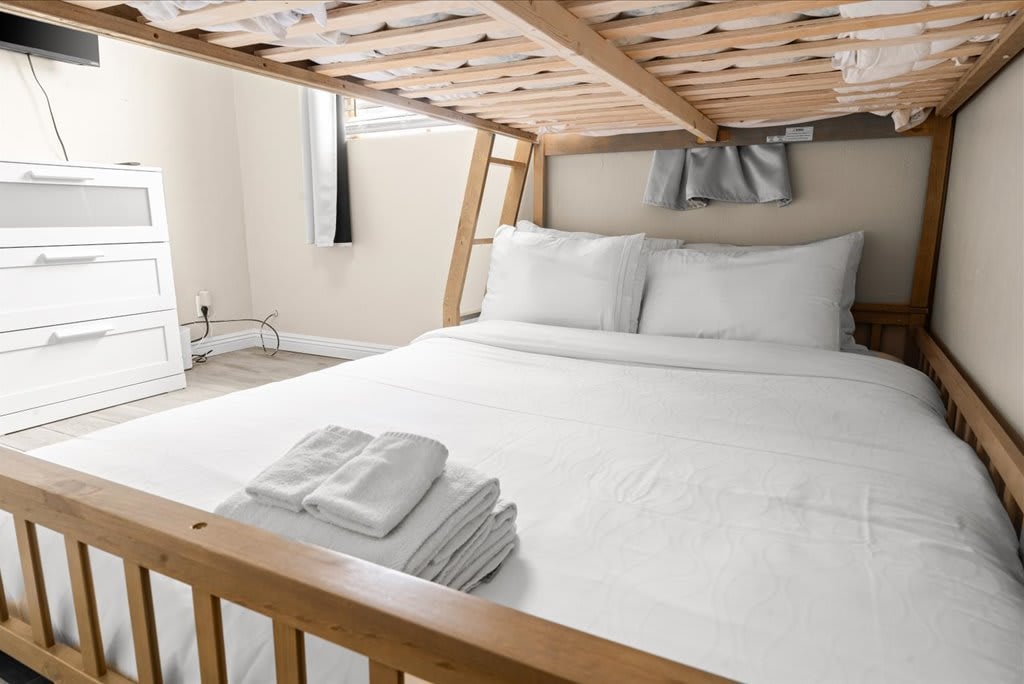 Bunk Bed