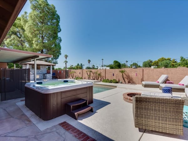 Hot Tub