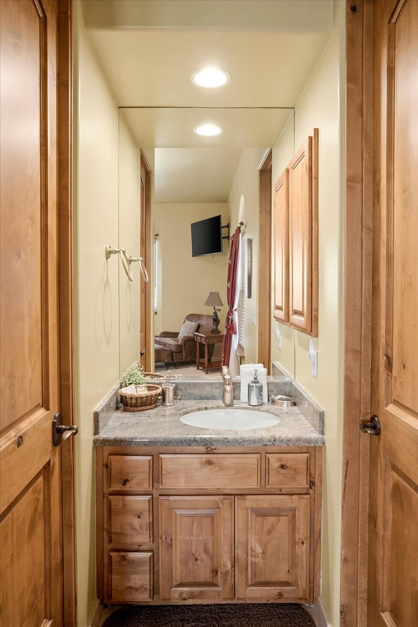 Jack and Jill Bathroom