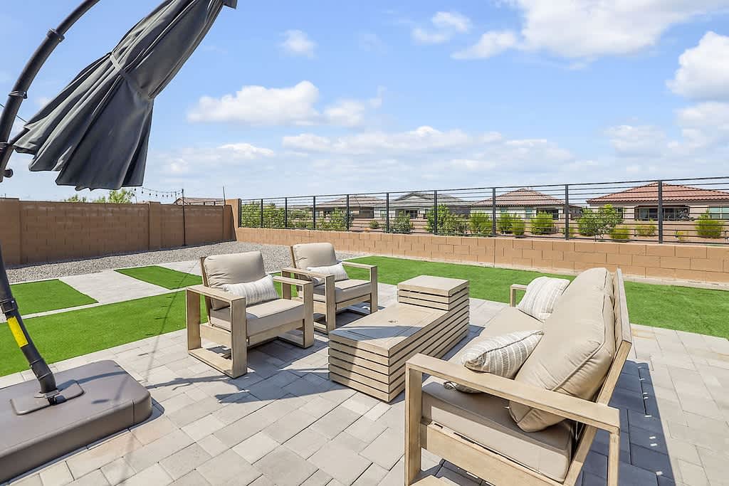 Outdoor Seating