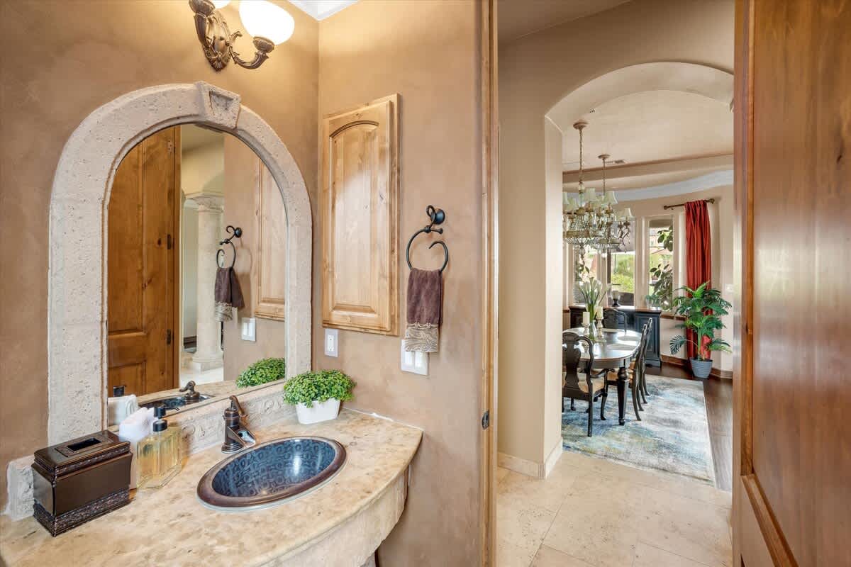 Half Bath