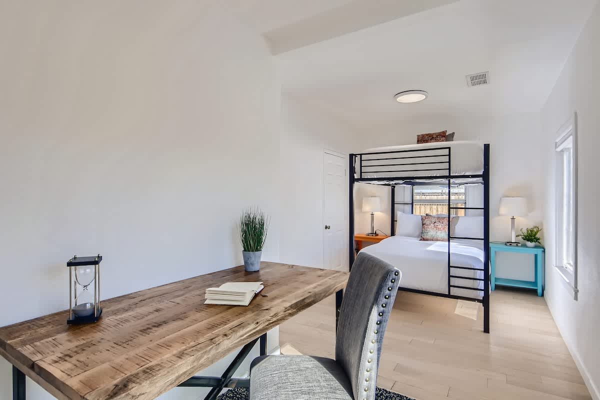 Bunk Room