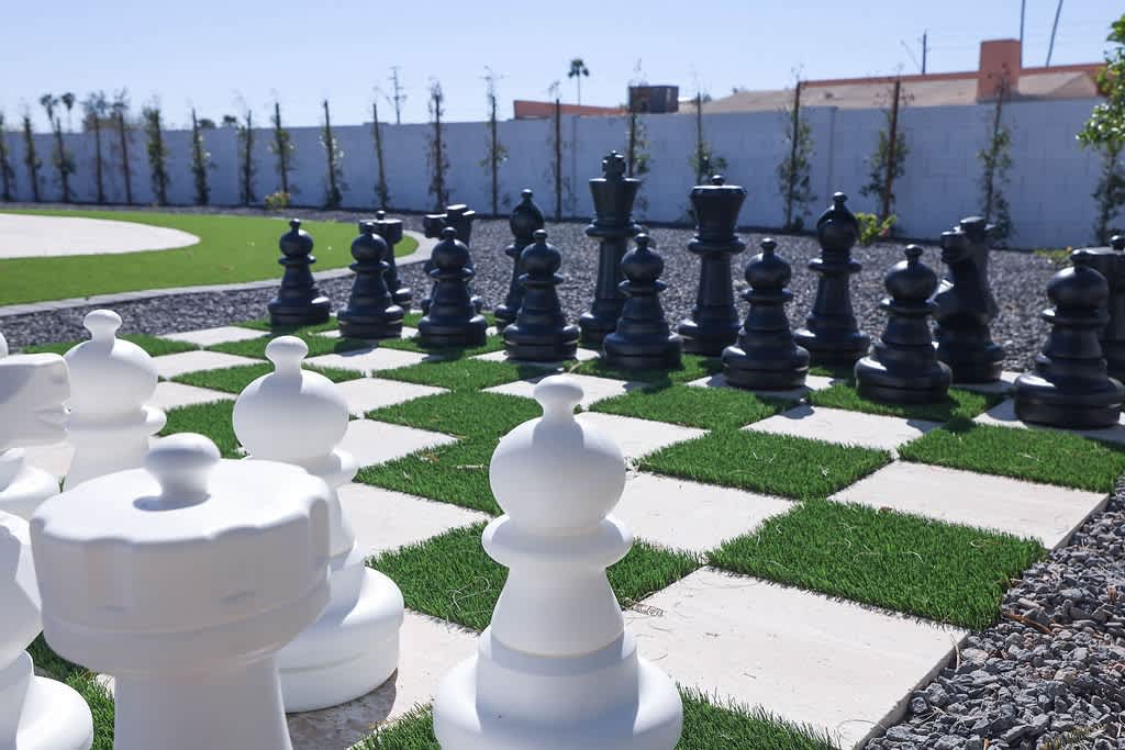 Play Area