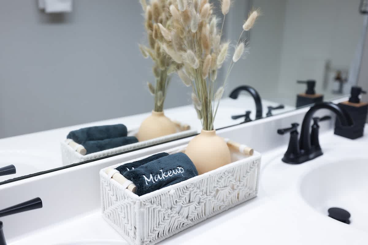 Makeup towels