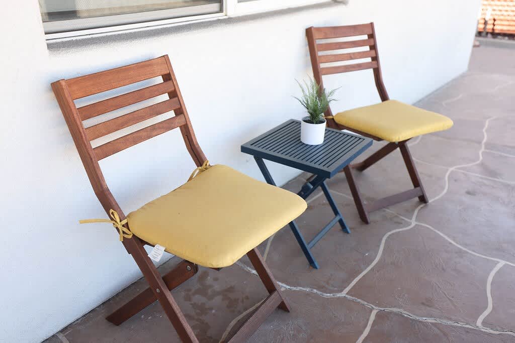 Outdoor Seating