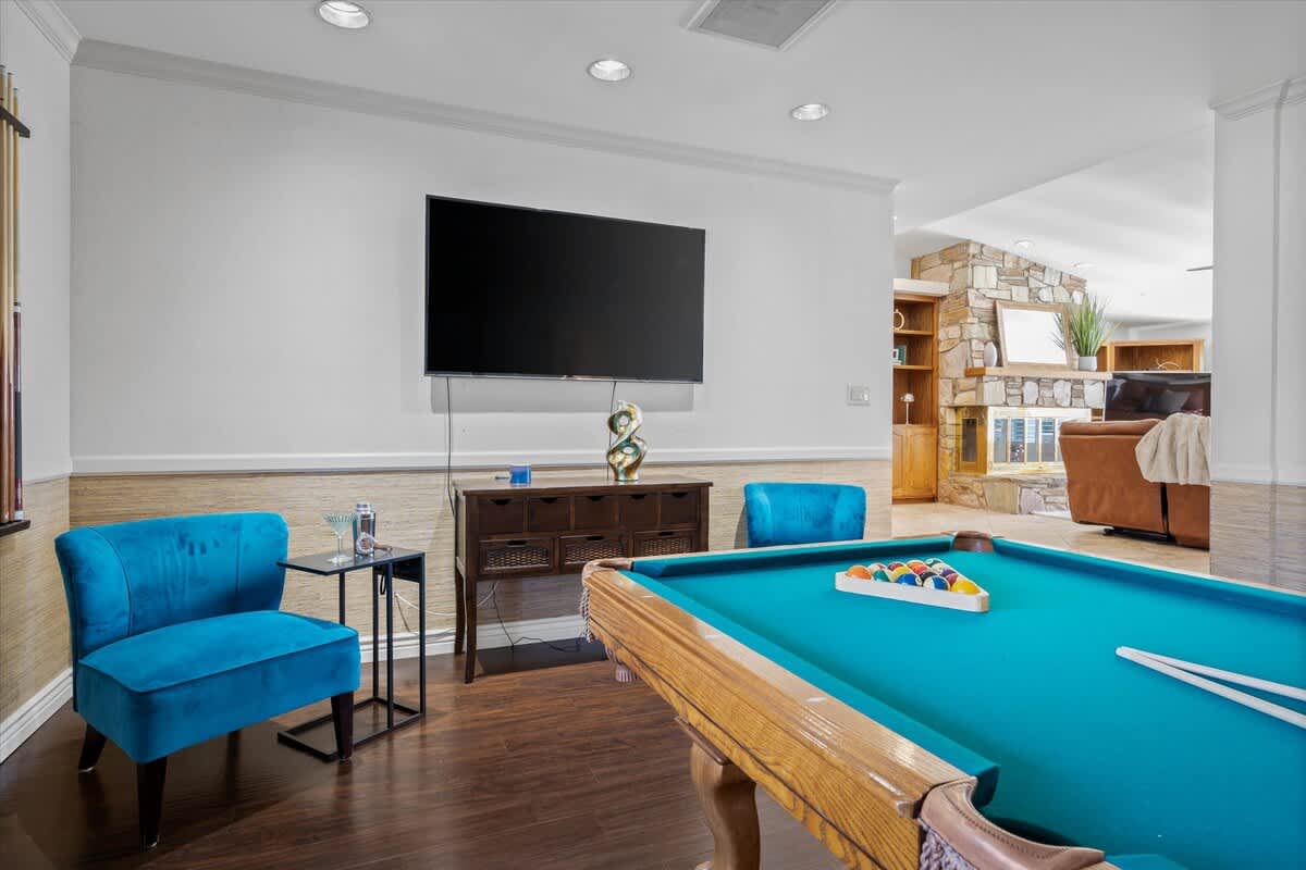 Pool Table