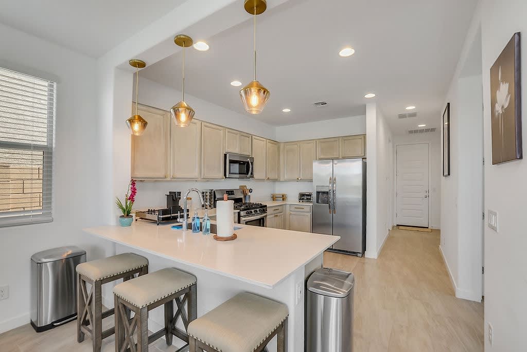 Kitchen Island