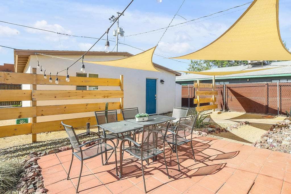Outdoor Seating