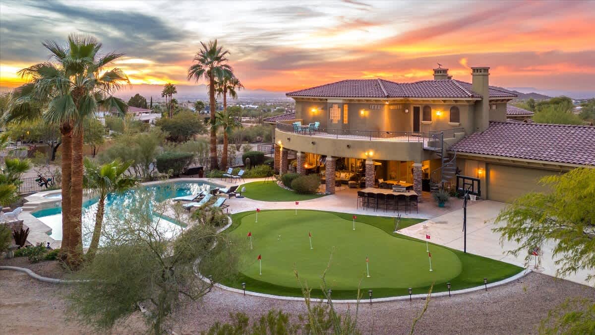 Putting Green
