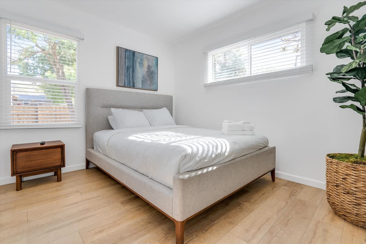 Bedroom - 1