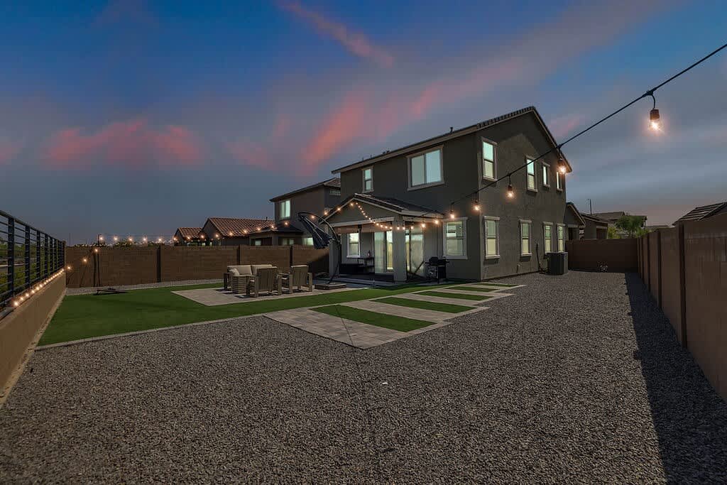 Exterior Evening