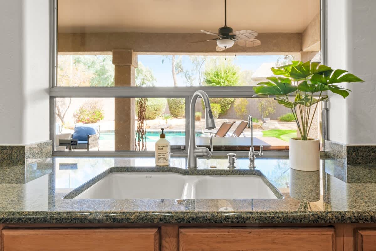 Kitchen Sink