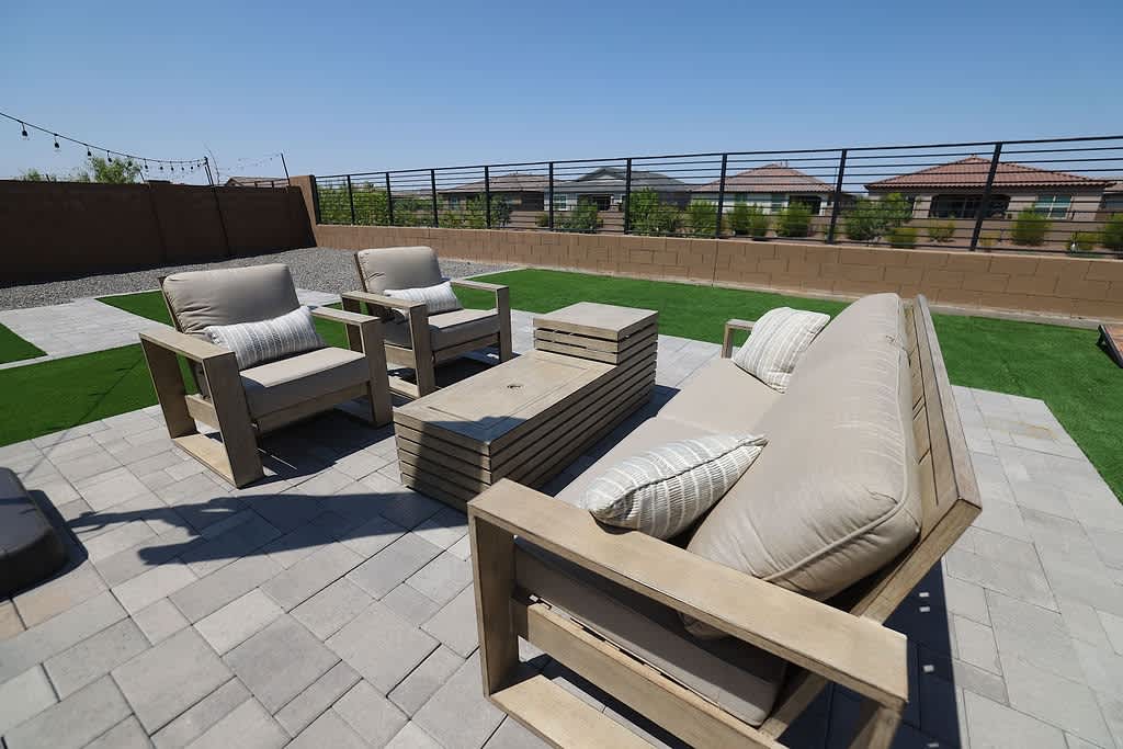 Outdoor Seating