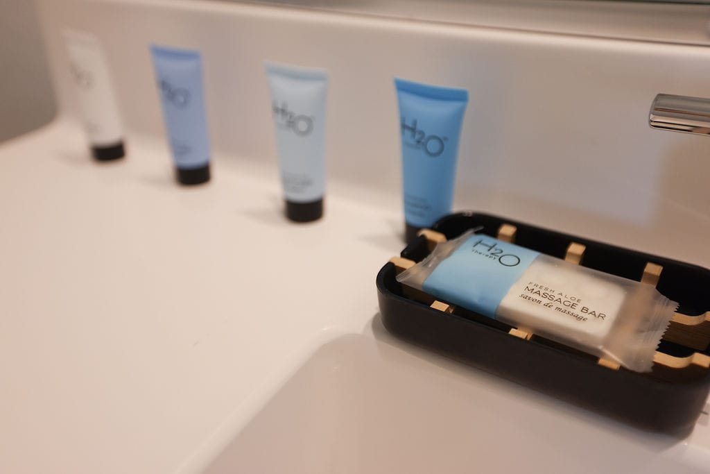 Bathroom Essentials