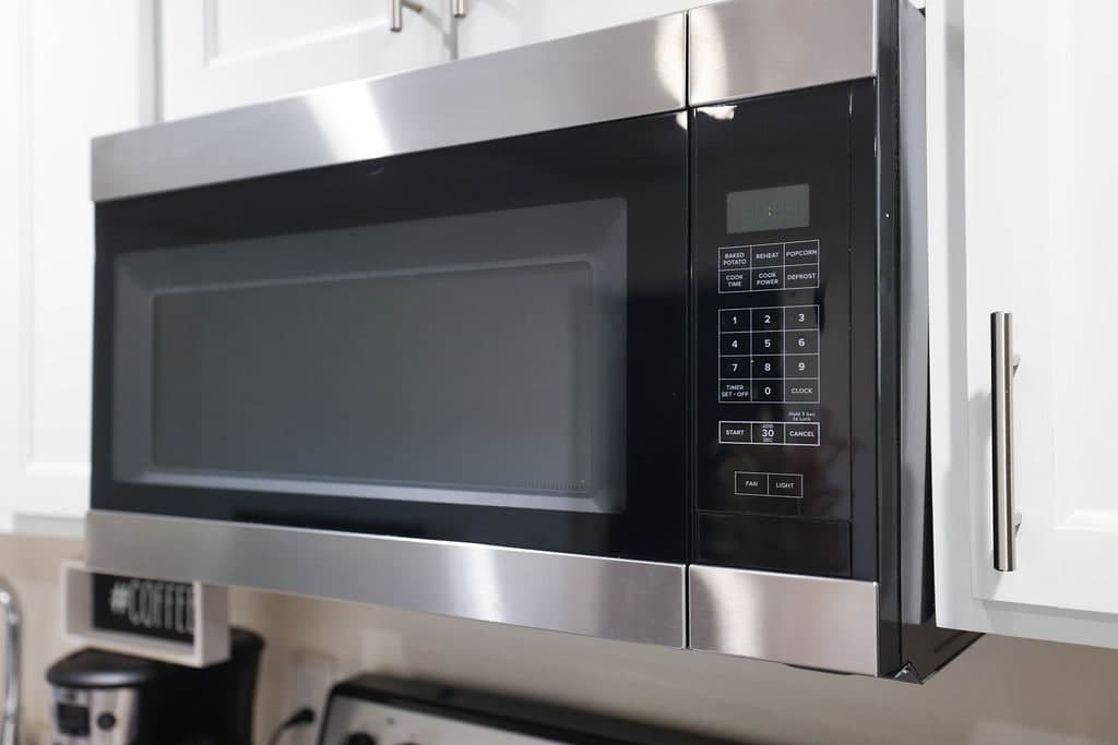Microwave