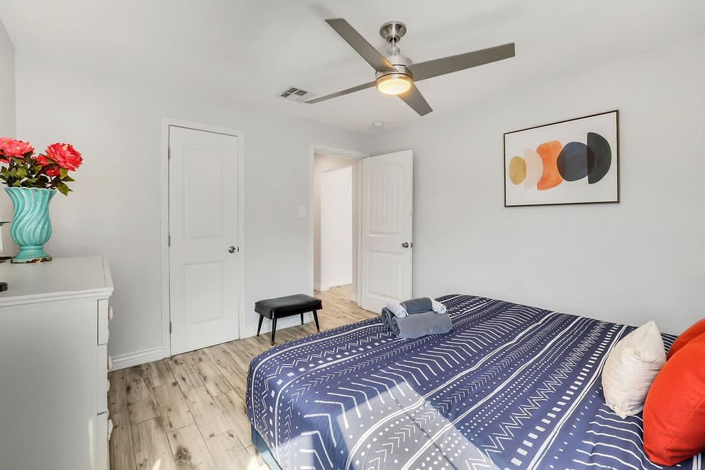 Bedroom