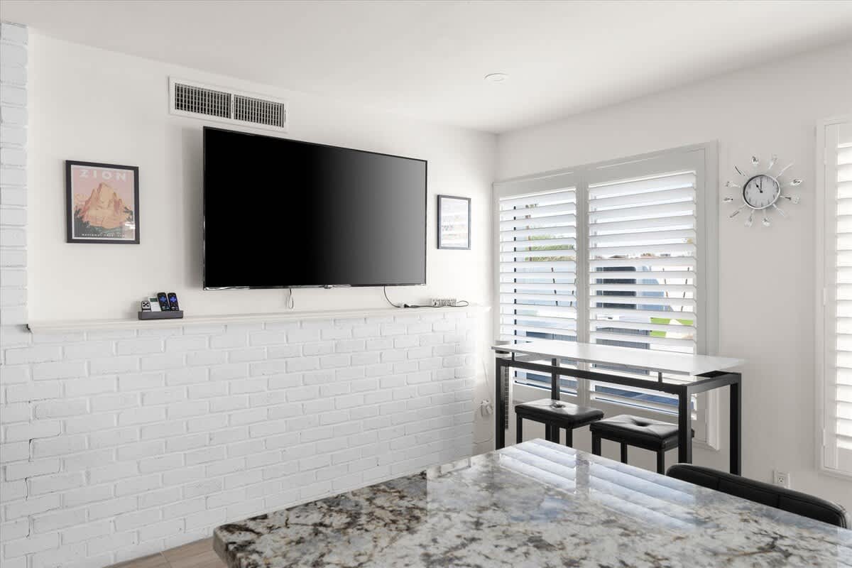 TV area