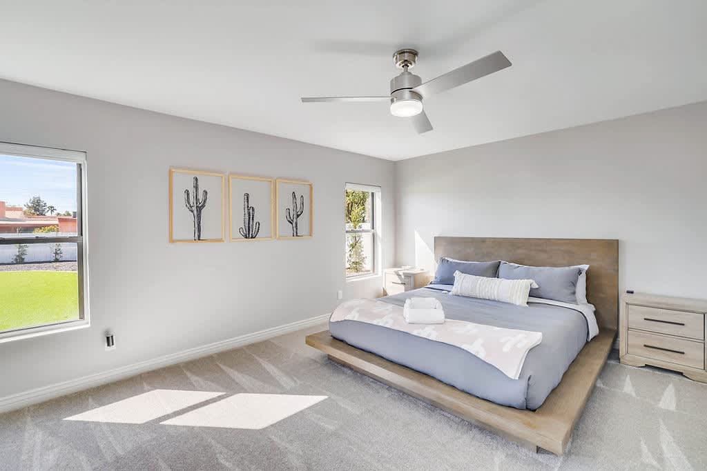 Bedroom