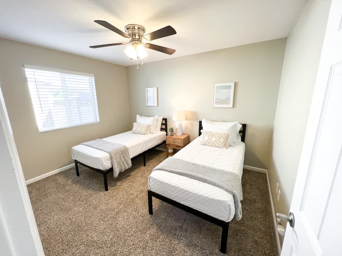 Twin Room