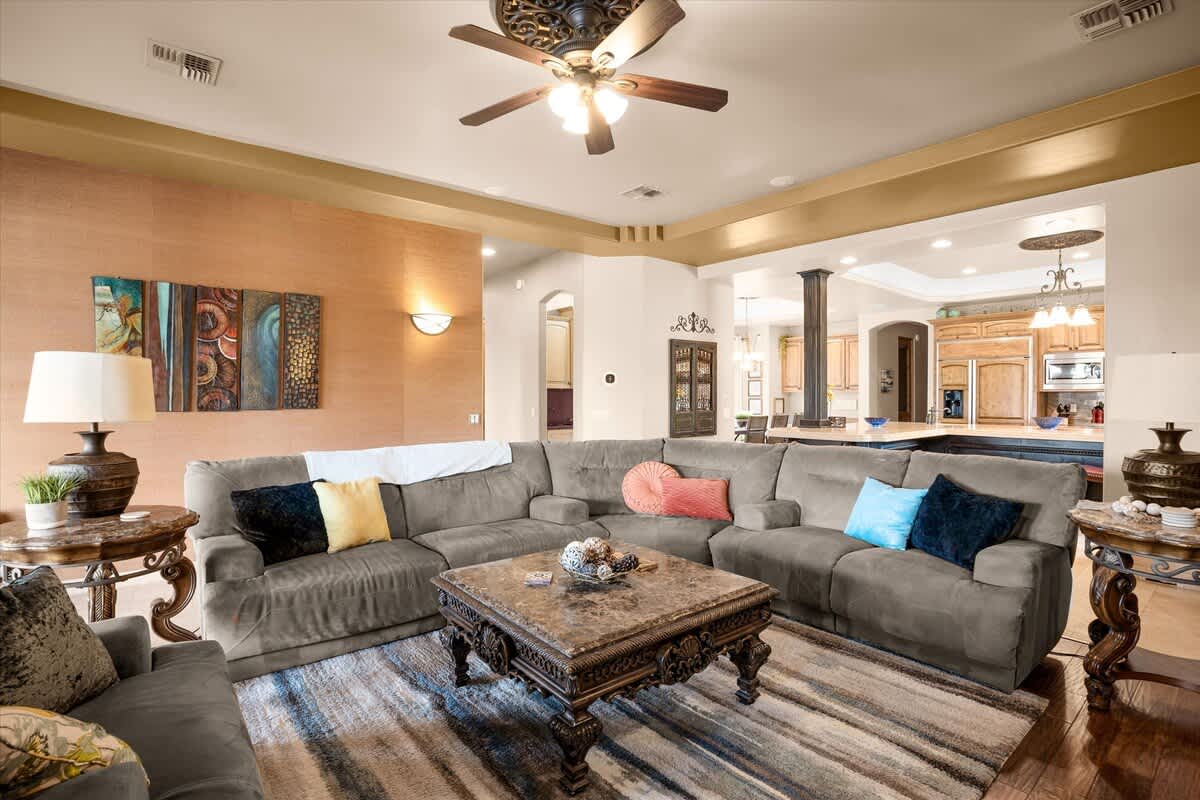 Living room