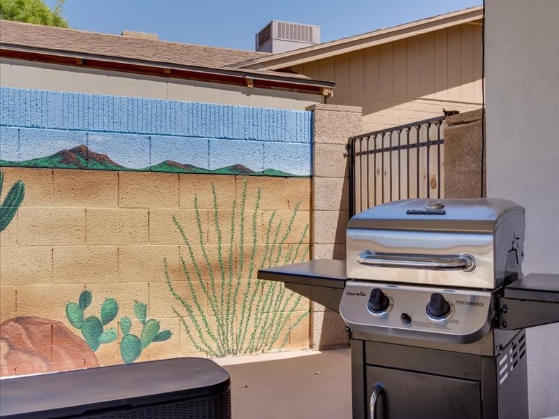 BBQ Grill