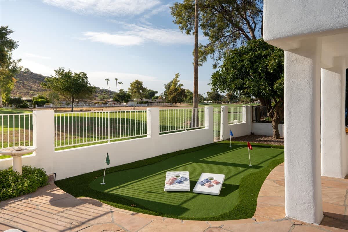 Mini Golf