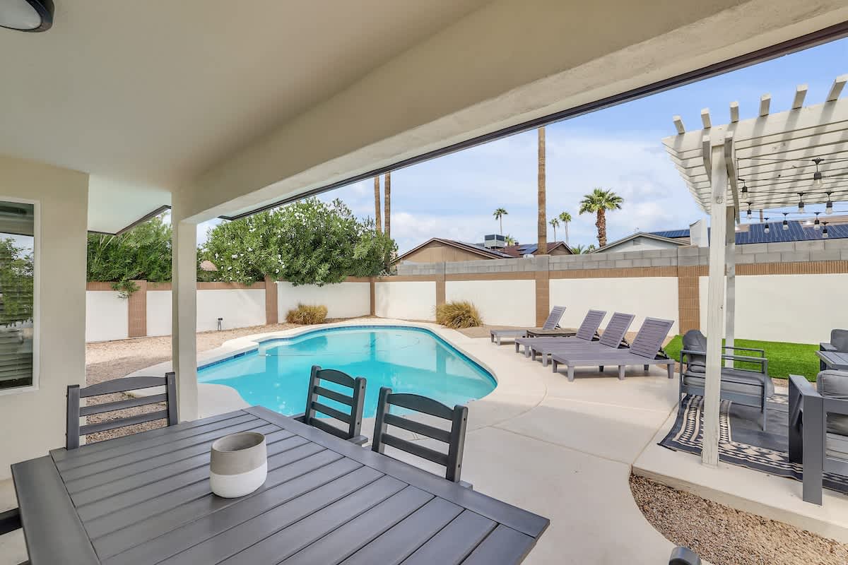 Outdoor Patio