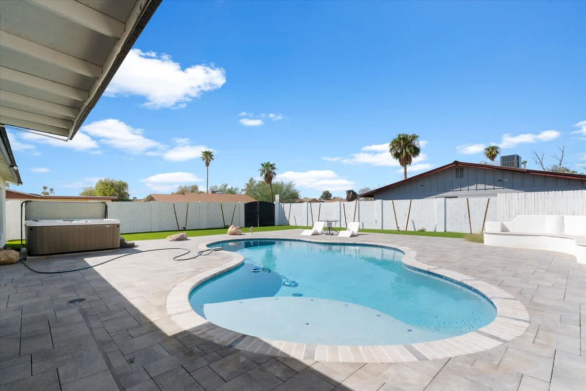 Pool Area