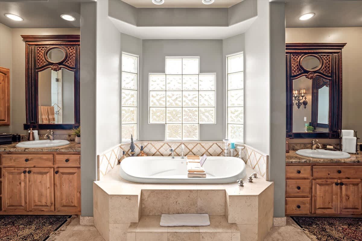Ensuite Bathroom