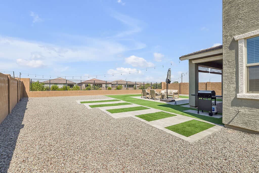 Yard