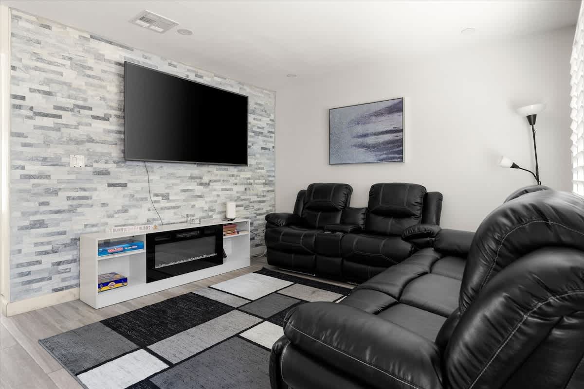 Living Area Sofa