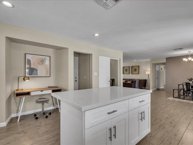 Kitchen Island