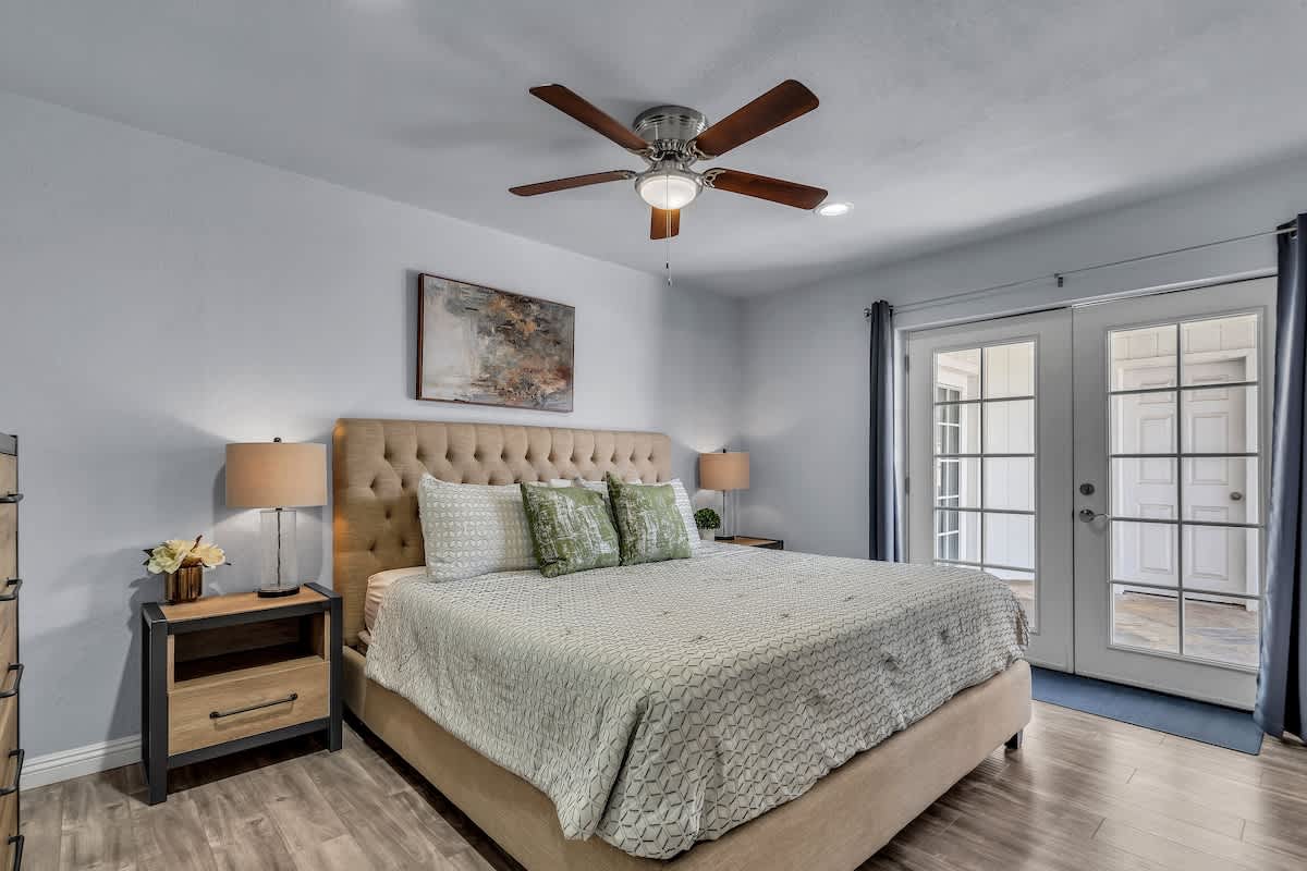 Bedroom