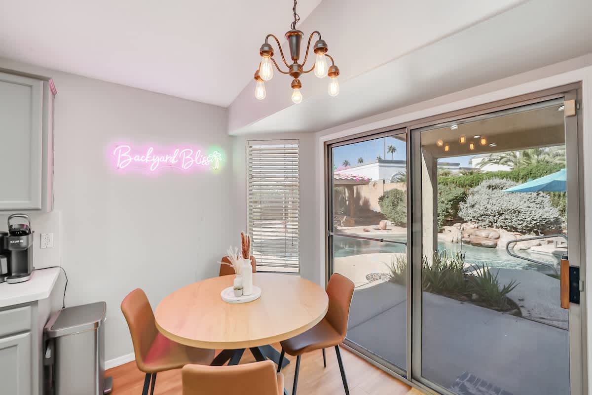 Kitchen Table