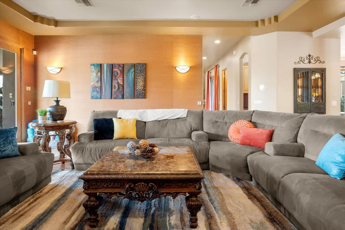 Living room