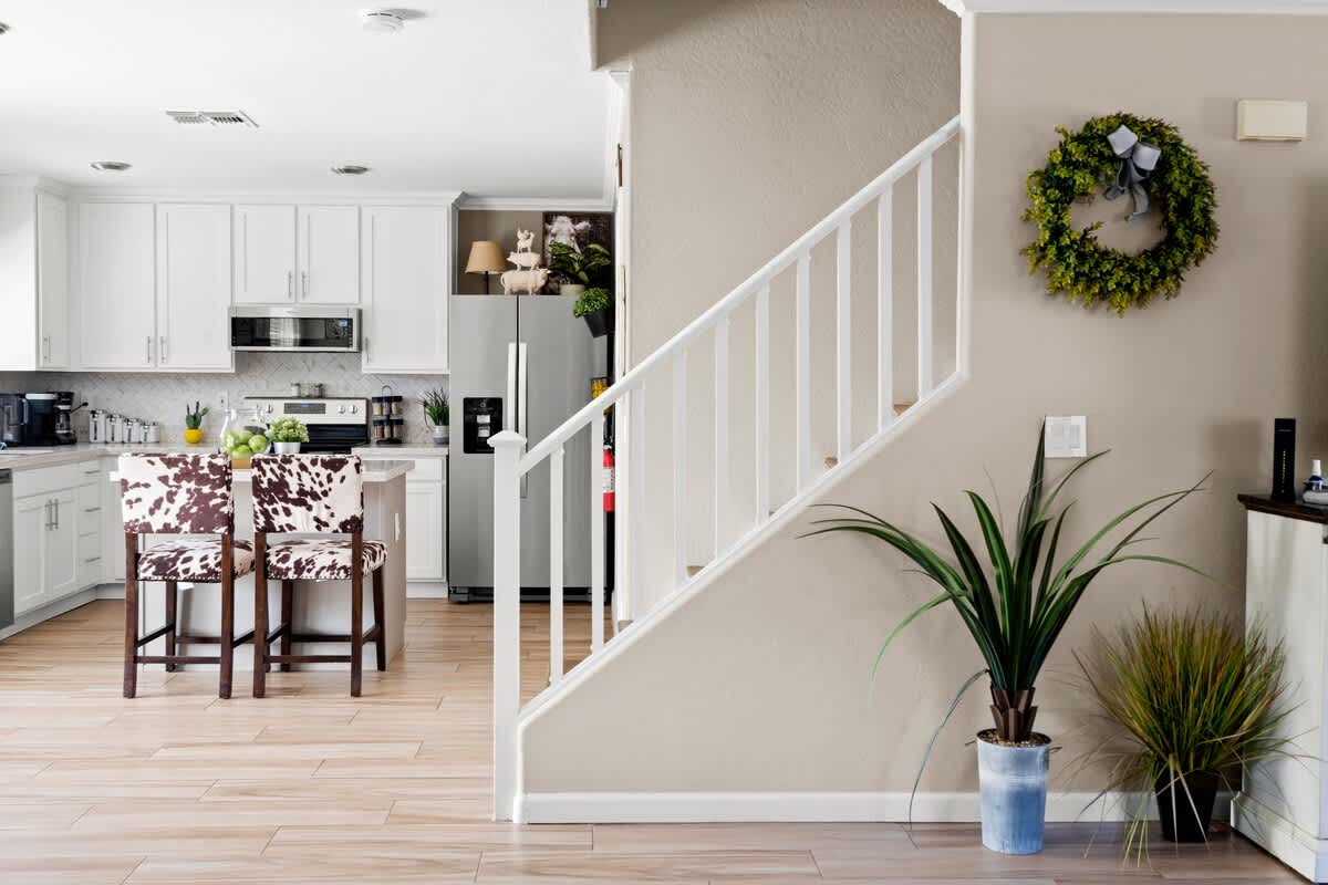 STAIRS