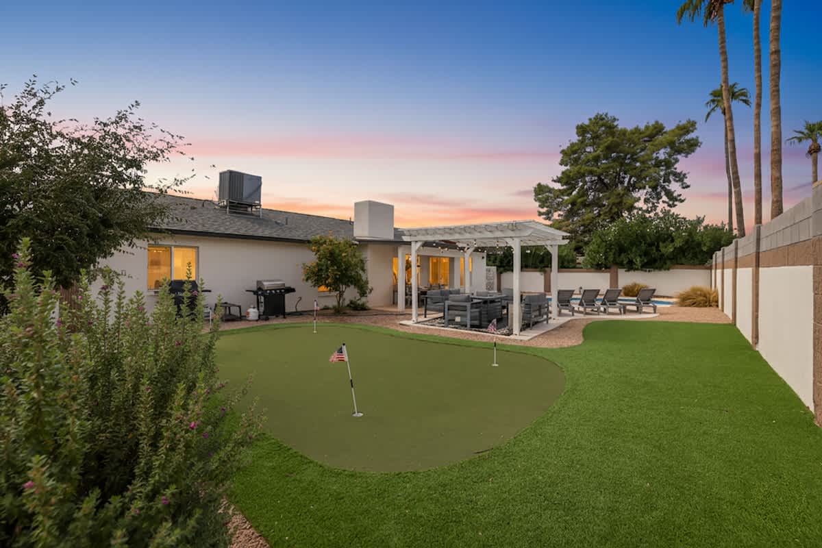 Putting Green